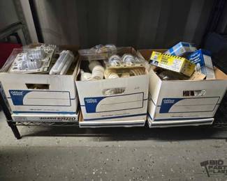 5076  3 Boxes Of Light Bulbs 