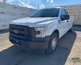 215  Ford F150 