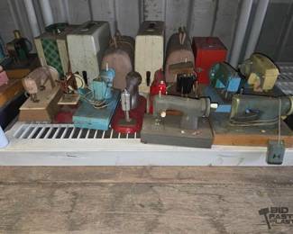 7530  Sewing Machines 