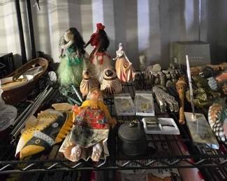 5080 Figurines, Magnet Clips, Pen Stand, Mug And More