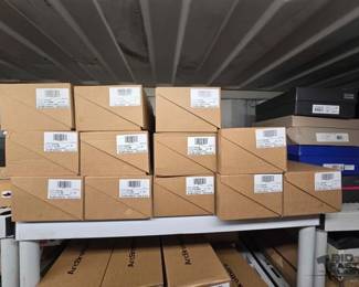 4540  New 25 Pairs Of Shoes 