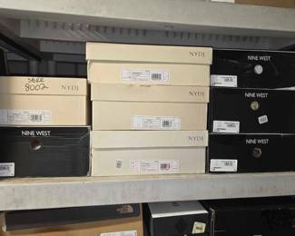 7102  NEW 8 Pairs Of Shoes 