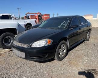 515 2016 Chevrolet Impala