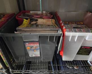 5082  Play Boy Magazines 