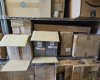 4050  New Diarrhea Aid, Cup Sealer, Storage Basket  Wine Racks 