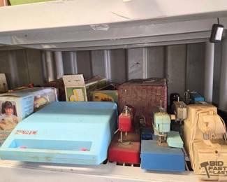 7526  Sewing Machines 