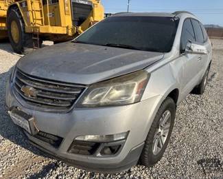 405  2016 Chevrolet Traverse 