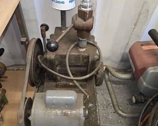 5180 Potable Air Compressor
