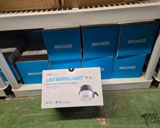 6548  New Led Barn Light 