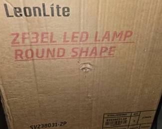 6512  New Led Emergency Light 