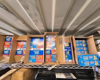 4020  New Snacks 