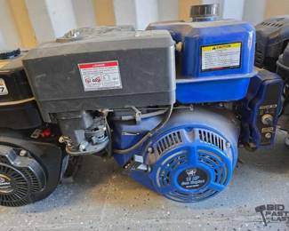 5194 Greyhound 13 HP Gas Engine
