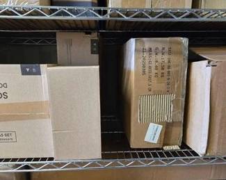4048  NEW Light Bulbs, Bar Stool  Food Vacuum 