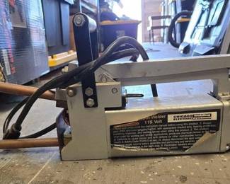 5154 Spot Welder 115 Volt