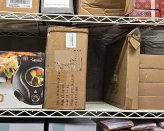 4064 NEW Pizza Oven, Bar Stool, Picture Frames Led Candle