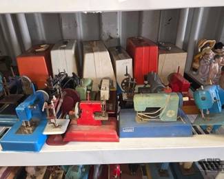7528  Sewing Machines 