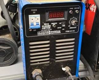 5058 Chicago Electric Welding Systems