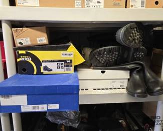 7034  NEW 7 Pairs Of Shoes 