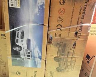 6610  New MercedesAMG G 63 