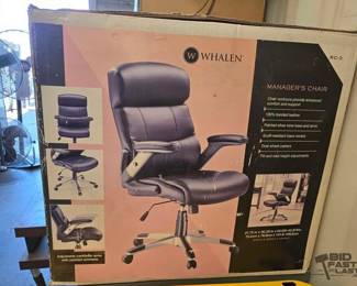 5014 Whalen Managers Chair