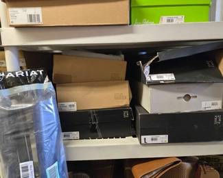 4554  New 6 Pairs Of Shoes  Boot Trees 