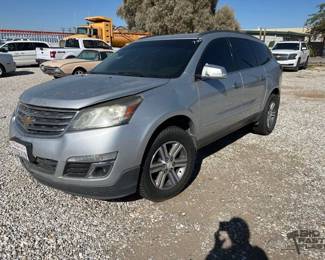 405 2016 Chevrolet Traverse
