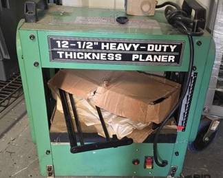 5086 Central Machinery 1212 Auto Planner