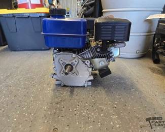 5188 Greyhound 6.5 Horsepower Gasoline Engine