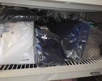 4088  New Sweaters, Jackets  More 