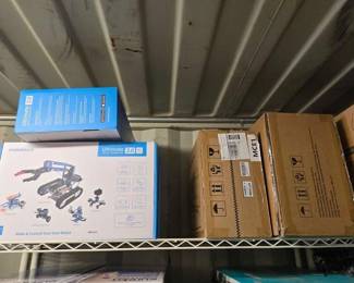4072 New Robot Kit, Smart Press Smart Press Platform