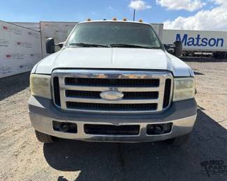260 2006 Ford F450