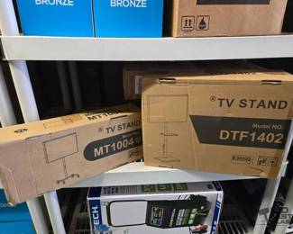 6556  New TV Stands 