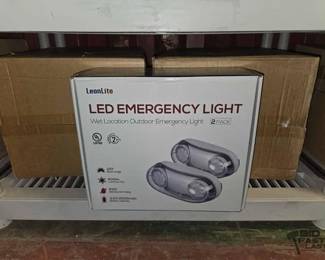 6518  New Led Emergency Light 
