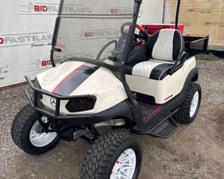 45  Club Car Golf Cart 