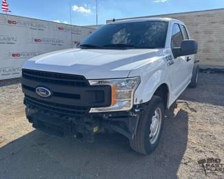 225  Ford F150 