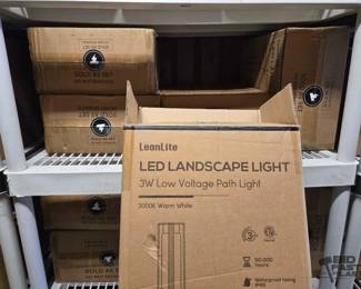 6534  New Led Landscape Light LeonLite 