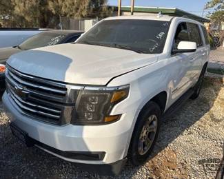 415  2020 Chevrolet Tahoe 