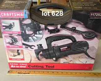 Craftsman all-in-one cutting tool