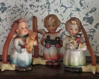Geobel Hummel figurines