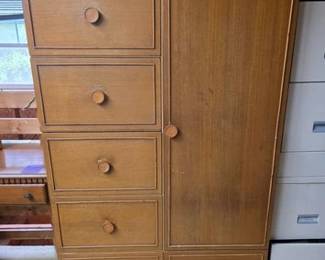 Vintage armoire