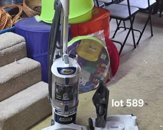 Shark Professional vacuum
