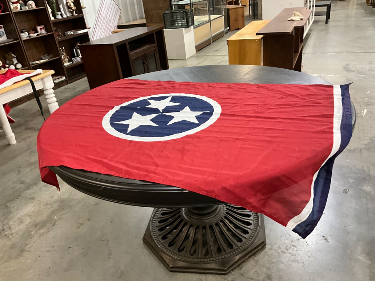 Tennessee state flag