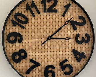 Wall Clock