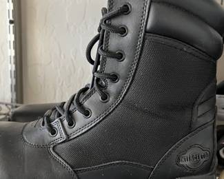Men's Interceptor Boots Sz 10