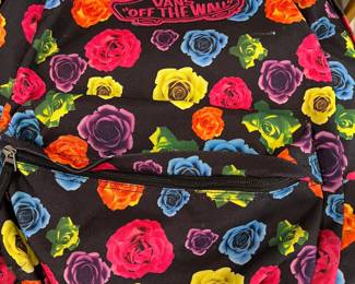 Vans Off the Wall Backpack