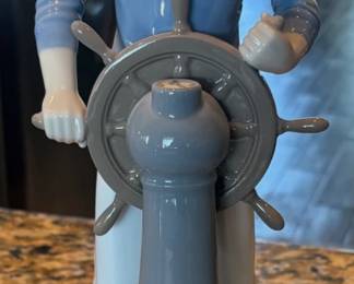 Lladro "Yachtsman"