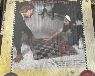 Jumbo Checkers