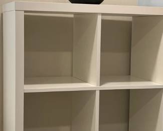 IKEA Bookcase, Floral 
