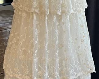 NWT Vintage-look Dress