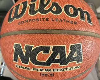 Wilson Basketball